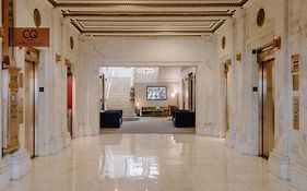 Club Quarters Hotel Wacker At Michigan, Chicago